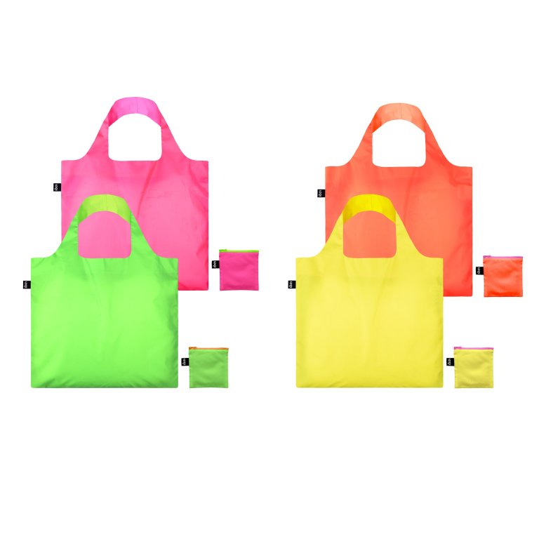 Loqi Bag neon recycled
