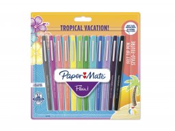 Paper Mate Fasermaler Flair M, Set Kaufen | Modulor