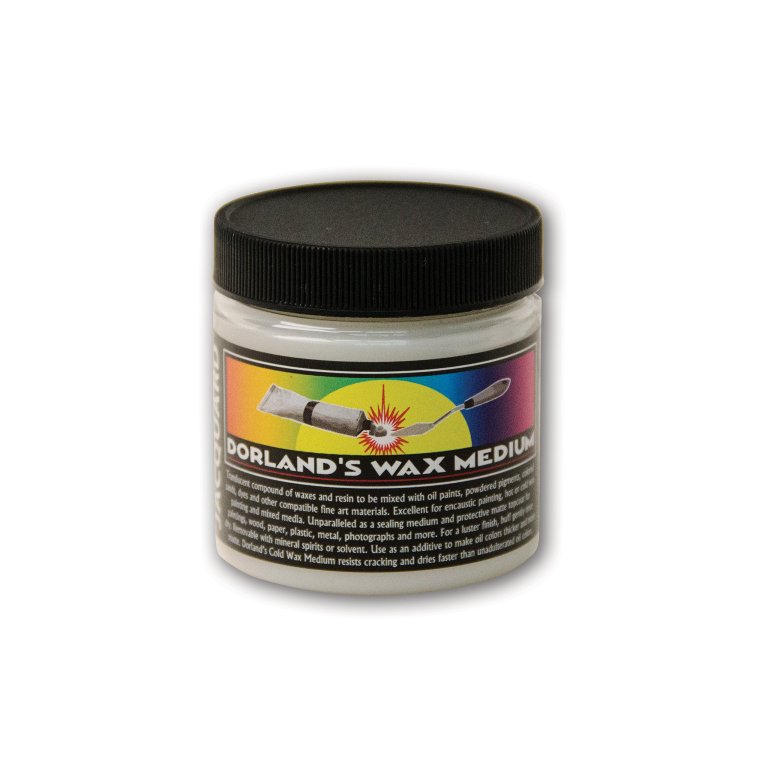 Jacquard cold wax medium Dorland's Wax