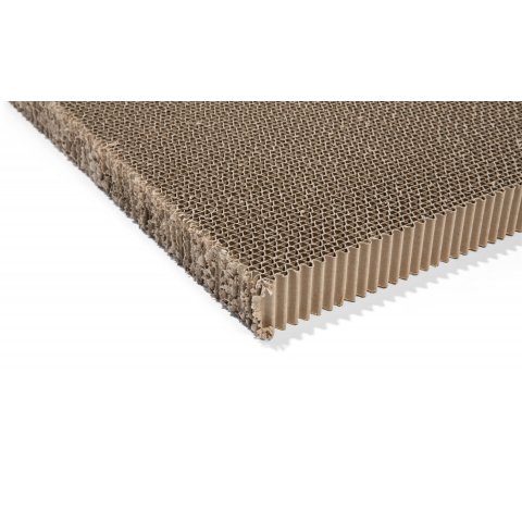 Honeycomb Board, Non-Clad ca. 40 x 750 x 1000 mm