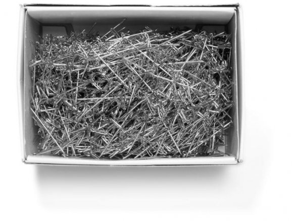 T Nadeln (Pack mit 50 Pins), 2,75 € T Nadeln (Pack mit 50 Pins), 2,75 €