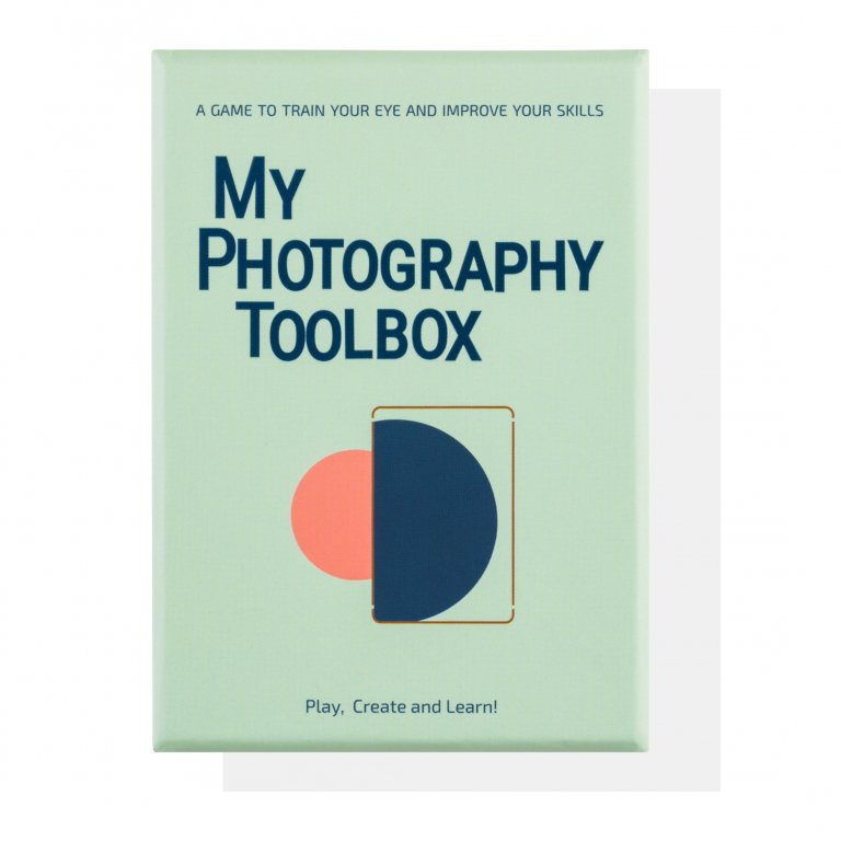 Laurence King Editore My Photography Toolbox