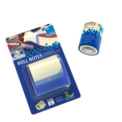 Note adesive info Note a rotolo