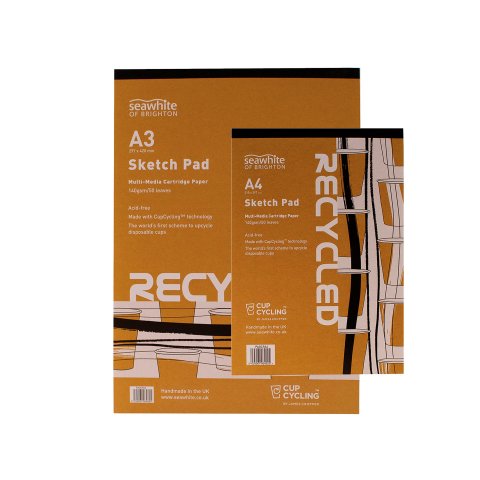 Buy Seawhite multi-media paper pad, 