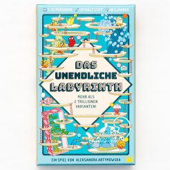 Laurence King Verlag Das unendliche Labyrinth