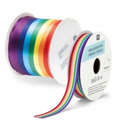 Nastro regalo arcobaleno