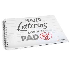 Neuland bloc de ejercicios de escritura manual