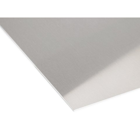 Lamiere d'alluminio (taglio disponibile) 1,0 x max. 1000 x max. 2000 mm