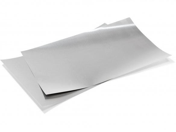 Segmentos de cinta de aluminio