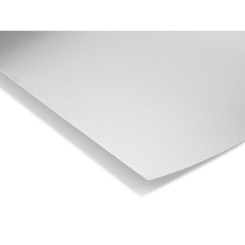 Aluminium Bandabschnitte 0,1 x 250 x 400 mm