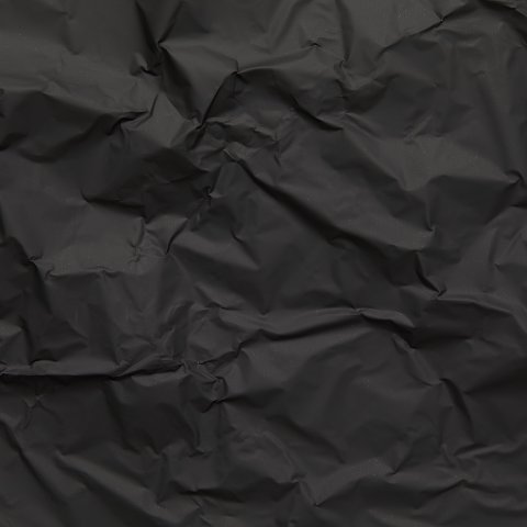 Papel de aluminio Cinefoil, negro s = 0,05 mm, 305 x 500 mm