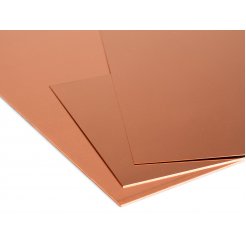 Tablas de cobre (corte disponibiles)