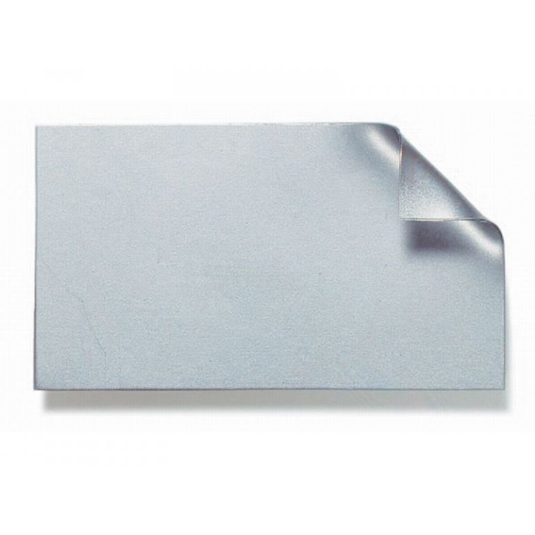 Steel sheet, thin, untreated (custom cutting available)