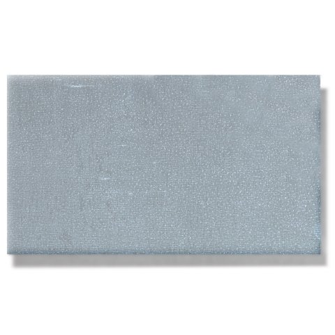 Lamiera sottile di acciaio, zincata (taglio disponibile) 0,5 x 250 x 250 mm