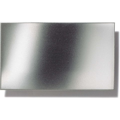 Lamiera d'acciaio inossidabile, lucida (taglio disponibile) 0,5 x 250 x 250 mm