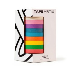 Nastro Art Kit Carta Arcobaleno