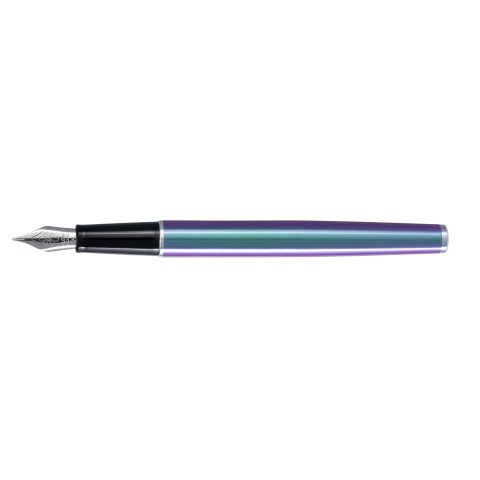 Penna stilografica diplomatica Traveller benzina funky (M)