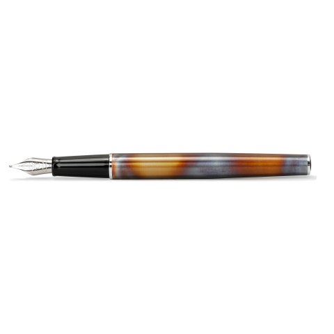 Penna stilografica diplomatica Traveller fiamma (M)