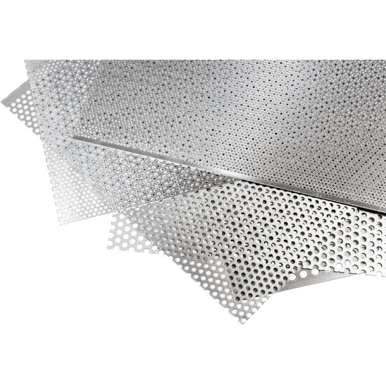 Acquistare Lamiera alluminio con forature tonde non allineate come taglio o  formato standard online
