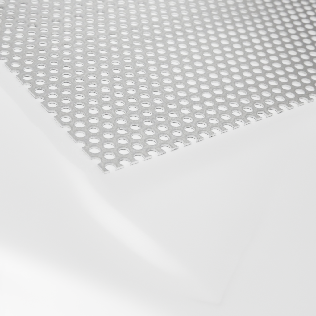 Lamiere Forate >> Produzione Di Lamiera Bugnata Standard E Lamiera - Foto 5