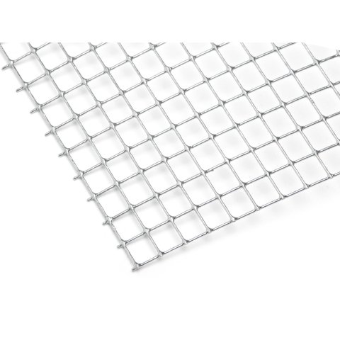 Wire mesh, steel, spot-welded mw 8.0/0.8  w = 1000 mm