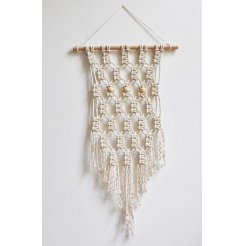 DIY Set, Makramee Wandhänger