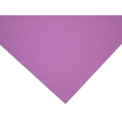 Tonpapier farbig 120 g/m², 210 x 297, DIN A4, 25 Blatt lila