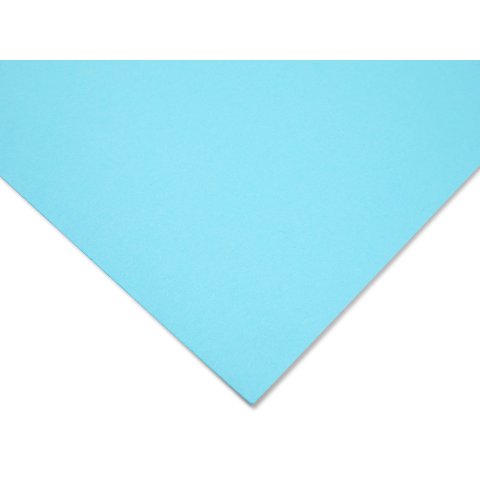 Tonpapier farbig 120 g/m², 210 x 297, DIN A4, 25 Blatt himmelblau