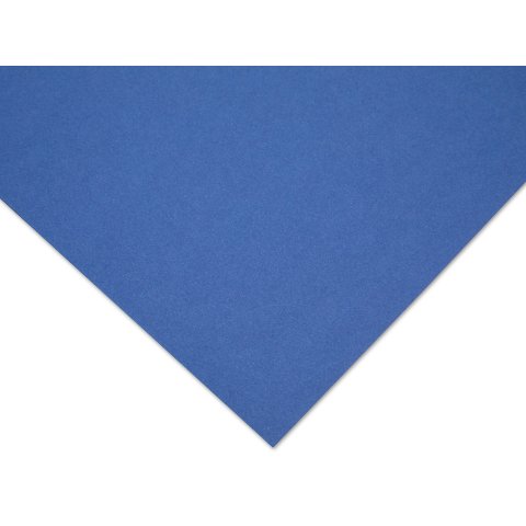 Carta argilla colorata 120 g/m², 210 x 297, DIN A4, 25 fogli blu reale