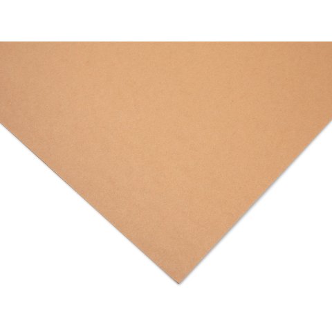 Carta argilla colorata 120 g/m², 210 x 297, DIN A4, 25 fogli marrone chiaro