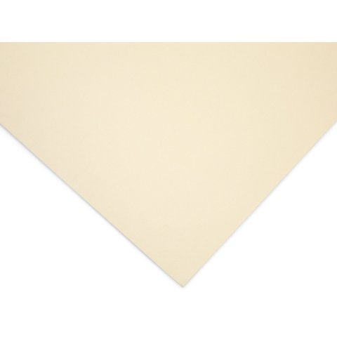 Tonpapier farbig 120 g/m², 500 x 700, 10 Blatt chamois
