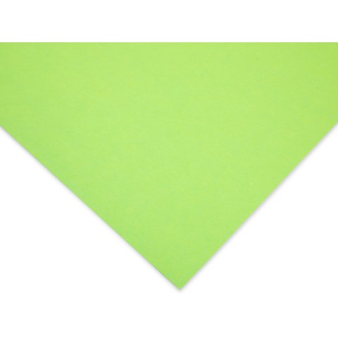 Carta argilla colorata 120 g/m², 500 x 700, 10 foglietti verde foglia