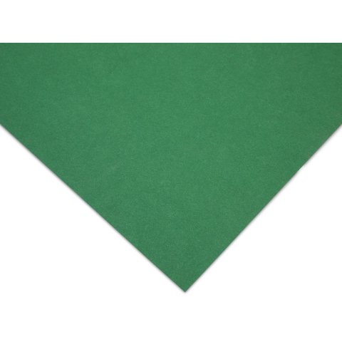 Carta argilla colorata 120 g/m², 500 x 700, 10 fogli verde scuro