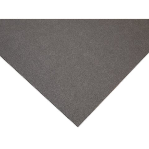 Tonpapier farbig 120 g/m², 500 x 700, 10 Blatt anthrazit