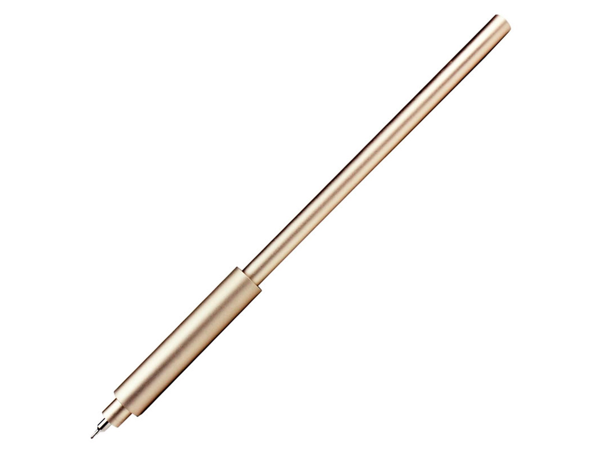 UNO Minimalist Pen - Gold Aluminum - ensso