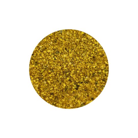 Jesmonite GlassRoxx small 500 g, gold