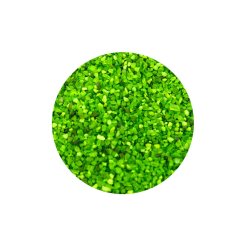 Jesmonite GlassRoxx small 500 g, neongrün