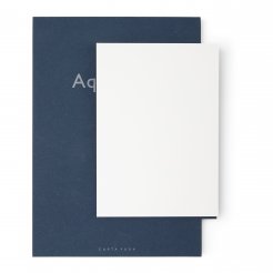 Carta Pura Aquarellblock Aquarella, 100% Hadern