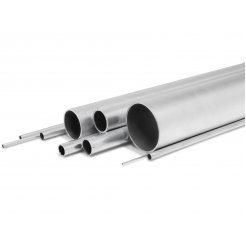 Aluminium Rundrohr
