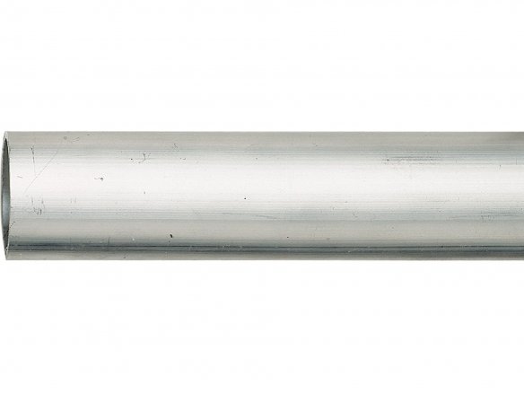 8 mm x 1 mm x 2000 mm Tubo rotondo in alluminio