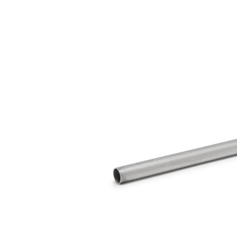 Tubo rotondo di alluminio ø 9,0 x 0,50 l=1000 mm