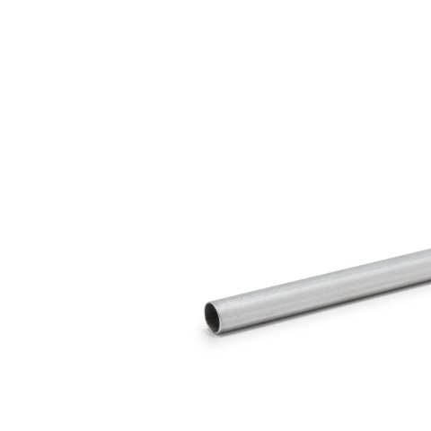 Tubo rotondo di alluminio ø 10,0 x 0,50 l=1000 mm