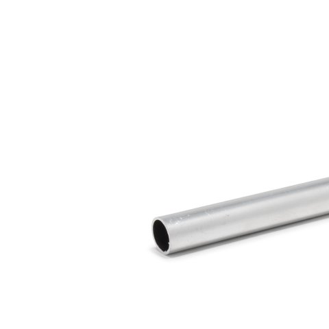 Aluminium Rundrohr ø 15,0 x 1,00  l=ca. 1000 mm
