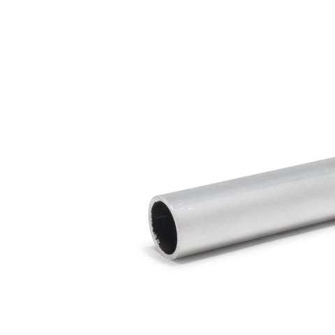 Aluminium Rundrohr ø 25,0 x 2,00  l=330 mm