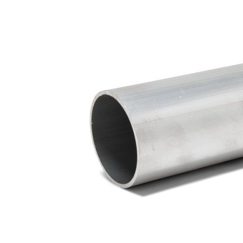Aluminium Rundrohr ø 50,0 x 2,00  l=330 mm