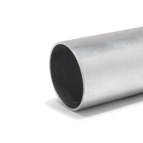 Aluminium Rundrohr ø 60,0 x 2,00  l=330 mm