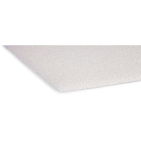 Polyurethane filter foam ("plant foam") PPI 10, coarse-pored 10.0 x 300 x 400 mm, light beige