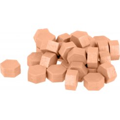 Siegelwachs Perlen 30 g, rosa