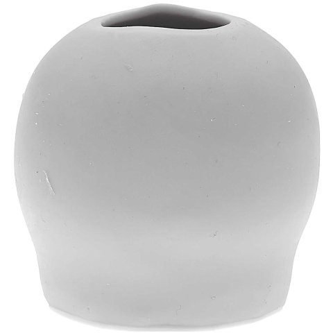 Molde para velas Bola, silicona, tamaño de la vela = 60x60x55 mm