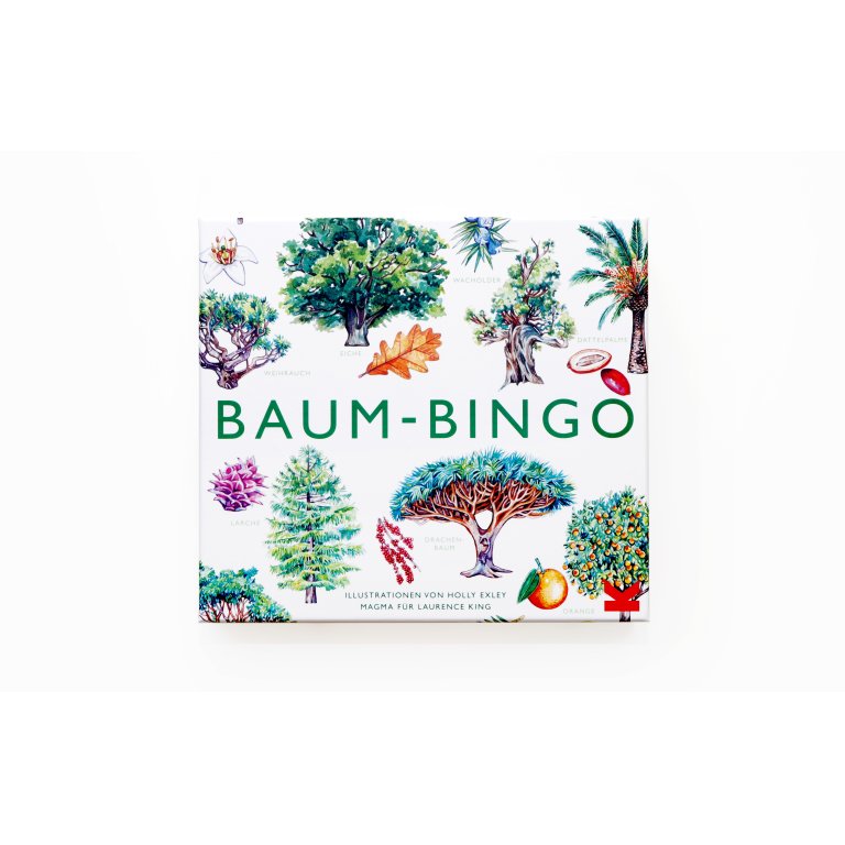 Tree Bingo